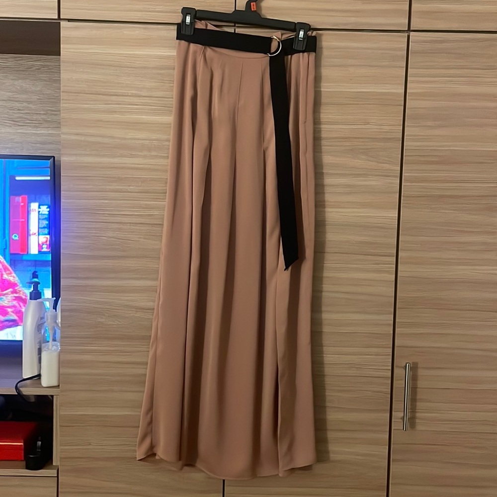 Maxi skirt